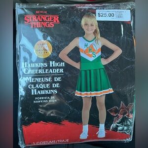 Cheerleader Halloween Costume